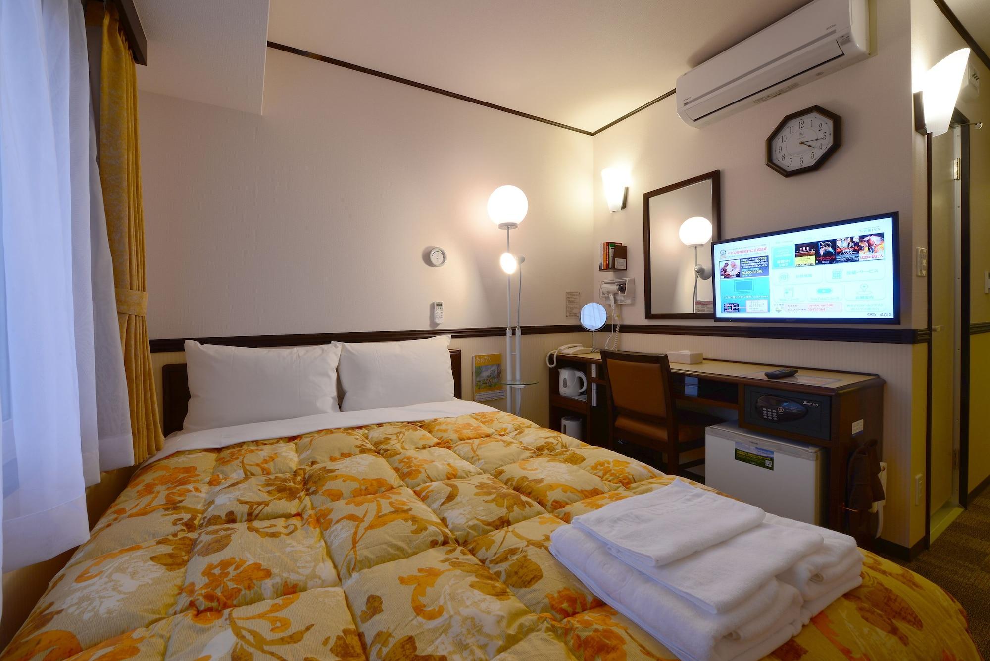 Toyoko Inn Okayama Eki Higashi Guchi Exterior foto