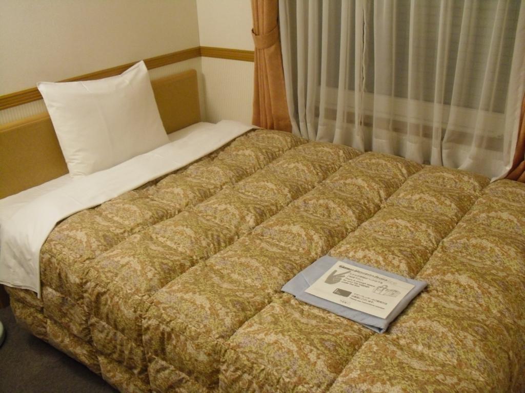 Toyoko Inn Okayama Eki Higashi Guchi Exterior foto